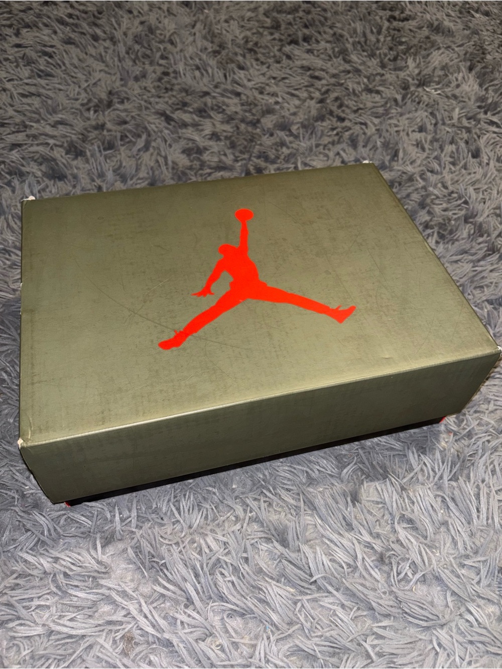 Jordan retro 6 Travis Scott